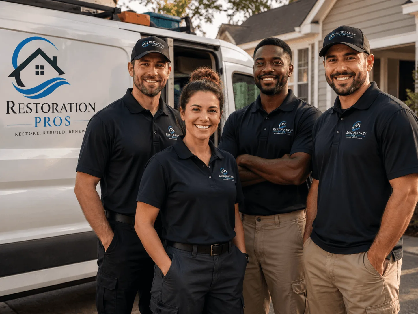 Professional Flood Damage Restoration Services in Townsend, GA